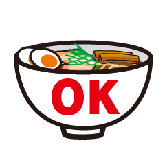 使いやすいラーメンスタンプ Line スタンプ Line Store