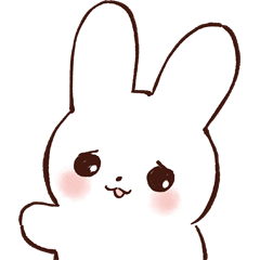 chubby cute rabbits (revise)