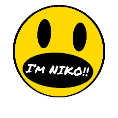 I'm NIKO!!