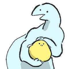 somewhat good friends – LINE stickers | LINE STORE