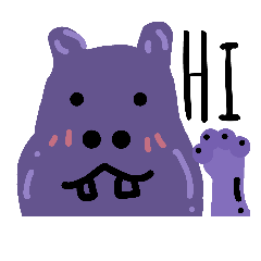 hello hippo