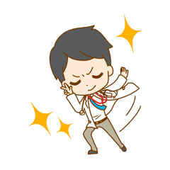 Daily sticker for doctor's doctor