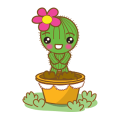 Lovely little cactus