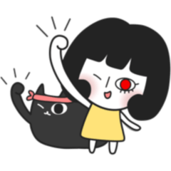 貓卯是馬麻的寶貝