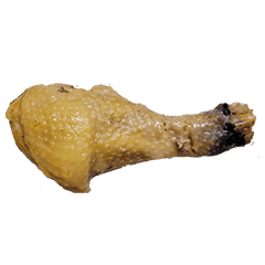 Food Series : Some Chicken Drumstick