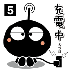 Mysterious creature Kuro-chi-05