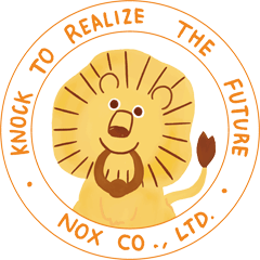 NOX Lion Sticker Vol.1