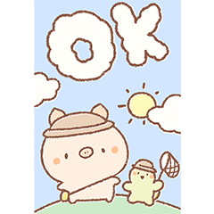 Bread Tree : บิ๊กสติกเกอร์