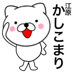 Name cat Ehara