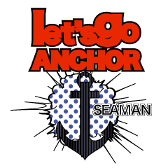 seaman Sticker