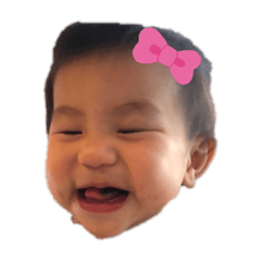 Baby Kiana – LINE stickers | LINE STORE