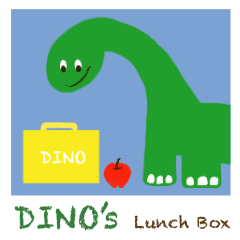 Dinos Lunchbox