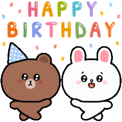 HAPPY DAYS!BROWN & FRIENDS