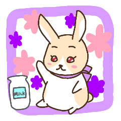 Milktea Rabbit