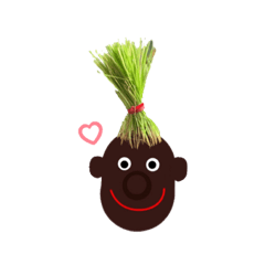 ぼく、まさお！