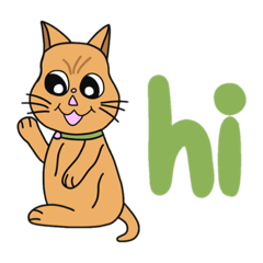 cute orange cats