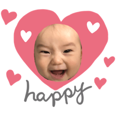 Stamp to spend with one year old baby