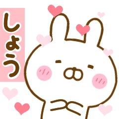 Rabbit Usahina love shou