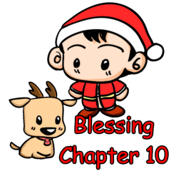 Blessing Chapter 10
