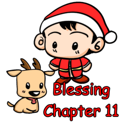 Blessing Chapter11