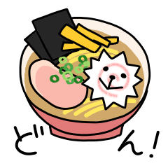 haraguma likes Ramen