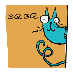 3Q Cat