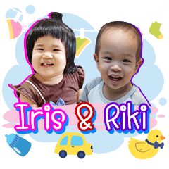 Iris&Riki