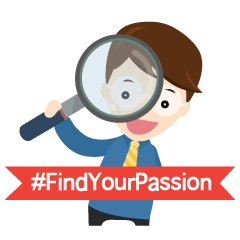 Find Your Passions
