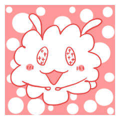 cloud rabbit "Kumomofu-chan"