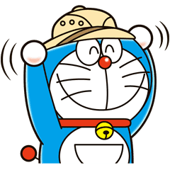  Doraemon  the Adventure LINE stickers LINE STORE