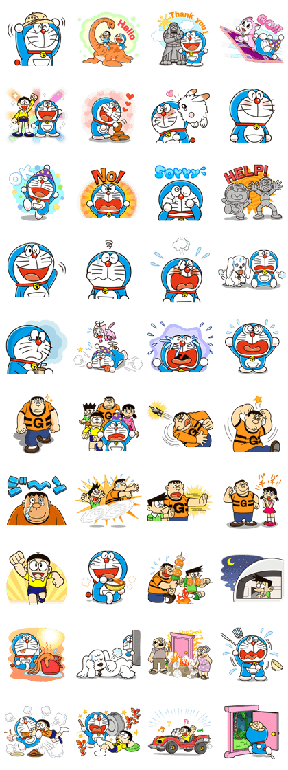 Doraemon the Adventure