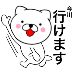 Name cat Imagawa