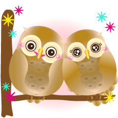 Wonderful Owls 2