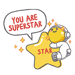 新光營推STAR給你滿滿能量!!