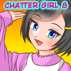 Chatter Girl 8