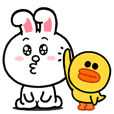 Playing Cony & Sally