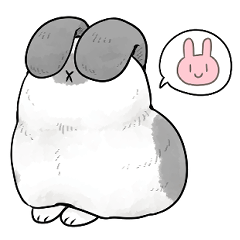 Mystery Rabbit Omochi