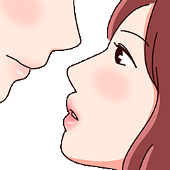 Kiss of Love GIF 7