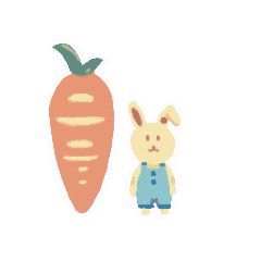 ur yellow rabbit