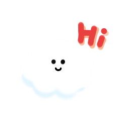 雲朵的一天