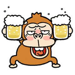 Irritatig Monkey[Reaction2]