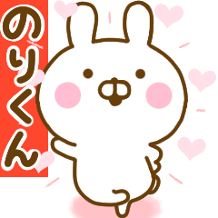 Rabbit Usahina love norikun 2