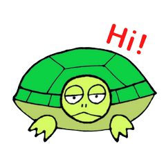 Sluggish Turtle (English)