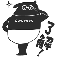 LAIMO × OWNDAYS