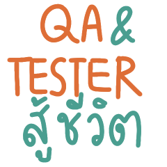 QA and tester work hard