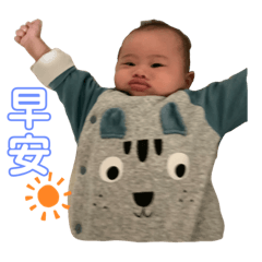 寶貝又來嘍