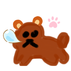 很可愛的小動物
