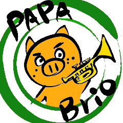 PAPA Brio Band Stamp