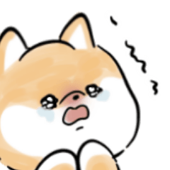 Shiba Inu Dog Kind Love Line Stickers Line Store Shiba Inu Dog Kind Love Line Stickers Line Store