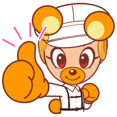 KODA KUMA – LINE stickers | LINE STORE